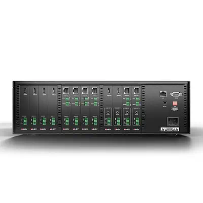 Lindy 38351 carte d’interface d’équipement AV Interne HDMI 2.0 Noir - Accessoire composant - visuel 3