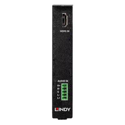 Lindy 38351 carte d’interface d’équipement AV Interne HDMI 2.0 Noir - Accessoire composant - visuel 2