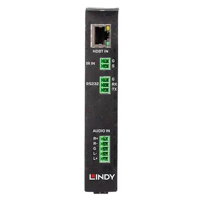 Lindy 38353 carte d’interface d’équipement AV Interne HDBaseT Noir - Accessoire composant - visuel 2