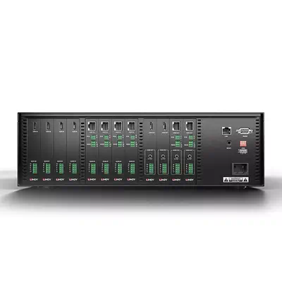 Lindy 38353 carte d’interface d’équipement AV Interne HDBaseT Noir - Accessoire composant - visuel 3