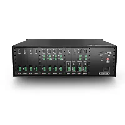 Lindy 38354 carte d’interface d’équipement AV Interne HDBaseT 2.0 Noir - Accessoire composant - visuel 4