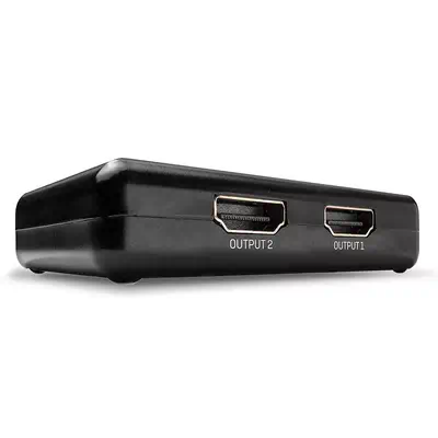 Achat LINDY HDMI Splitter Compact 2 Port 10.2G - 4002888383578