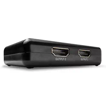 Achat LINDY HDMI Splitter Compact 2 Port 10.2G au meilleur prix