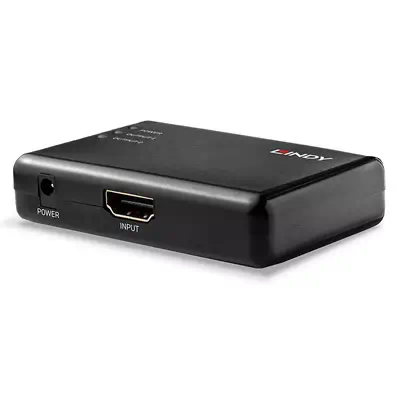 Vente LINDY HDMI Splitter Compact 2 Port 10.2G Lindy au meilleur prix - visuel 2