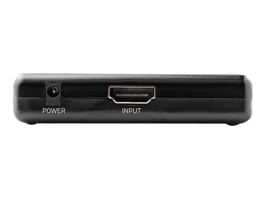 LINDY HDMI Splitter Compact 2 Port 10.2G - Lindy - Câble Audio - visuel 3