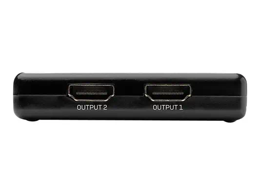 LINDY HDMI Splitter Compact 2 Port 10.2G - Lindy - Câble Audio - visuel 2