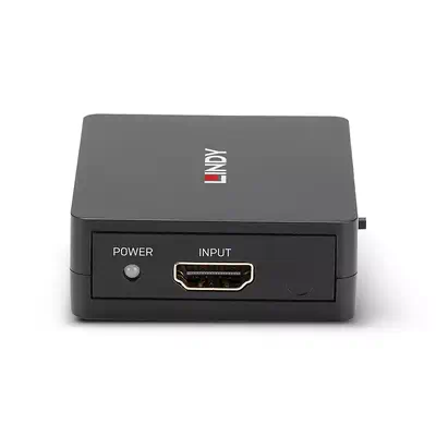 Vente LINDY 2 Port HDMI 18G Splitter Compact Lindy au meilleur prix - visuel 4