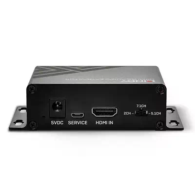 Achat LINDY HDMI 18G Audio Extractor sur hello RSE - visuel 3