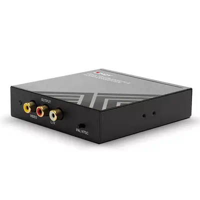 Achat LINDY HDMI to Composite & Stereo Audio Converter sur hello RSE - visuel 5
