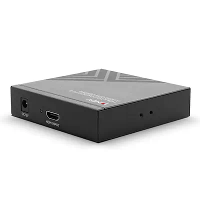 Vente LINDY HDMI to Composite & Stereo Audio Converter Lindy au meilleur prix - visuel 2