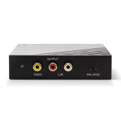 Achat LINDY HDMI to Composite & Stereo Audio Converter sur hello RSE - visuel 3