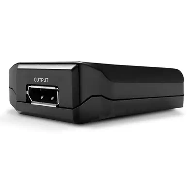 Vente Câble Audio LINDY 12m DisplayPort 1.4 Repeater sur hello RSE