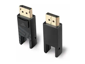 LINDY 30m Fibre Optic Hybrid Mini DP avantages