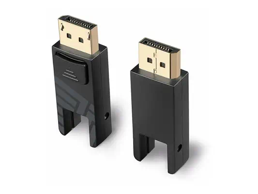 LINDY 40m Fibre Optic Hybrid Mini DP - Lindy - Câble Audio - visuel 2