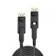 Achat LINDY 100m Fibre Optic Hybrid DisplayPort 1.2 Cable sur hello RSE - visuel 1