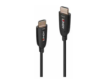 LINDY 10m Fibre Optic Hybrid HDMI 8K60 Cable avis