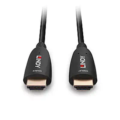 LINDY 15m Fibre Optic Hybrid HDMI 8K60 Cable - Lindy - Câble Audio - visuel 4