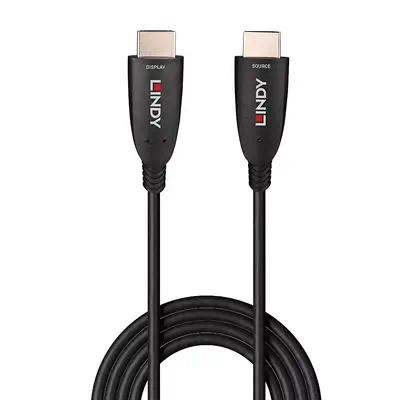 Vente LINDY Cable HDMI 8K60 Hybrid Fibre Optic 20m Lindy au meilleur prix - visuel 2