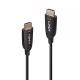 Achat LINDY Cable HDMI 8K60 Hybrid Fibre Optic 20m sur hello RSE - visuel 1