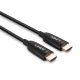 Achat LINDY 30m Fibre Optic Hybrid HDMI 8K60 Cable sur hello RSE - visuel 3