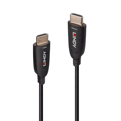 Achat LINDY 30m Fibre Optic Hybrid HDMI 8K60 Cable - 4002888385138