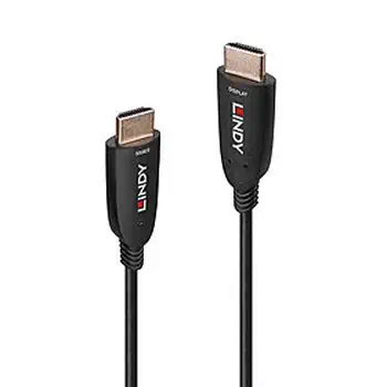 Achat Câble Audio LINDY 50m Fibre Optic Hybrid HDMI 8K60 Cable sur hello RSE