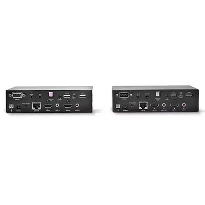 Vente LINDY 100m Cat.6 Dual Head HDMI USB & Lindy au meilleur prix - visuel 4