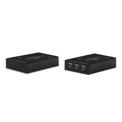 Vente LINDY 300m Fibre Optic DisplayPort 1.2 & USB Lindy au meilleur prix - visuel 2