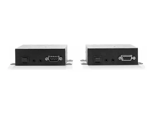 LINDY 300m Fibre Optic HDMI 18G & USB KVM Extender - Lindy - Câble Audio - visuel 5