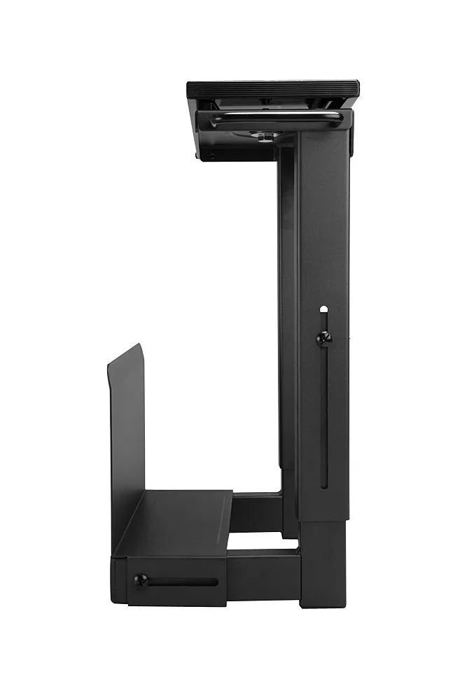 Lindy Support PC extractible pour montage sous bureau - Accessoire Vidéoprojecteur - visuel 3