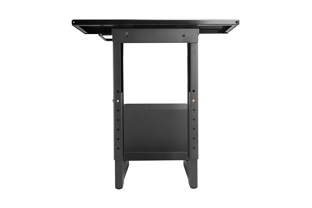 Lindy Support PC extractible pour montage sous bureau - Accessoire Vidéoprojecteur - visuel 2
