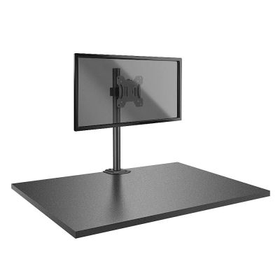 Vente LINDY Single Display Pole & Desk Clamp Lindy au meilleur prix - visuel 2