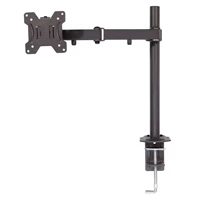 Lindy 40657 support d'écran plat pour bureau 71,1 cm (28") Noir - Accessoire Moniteur - visuel 3