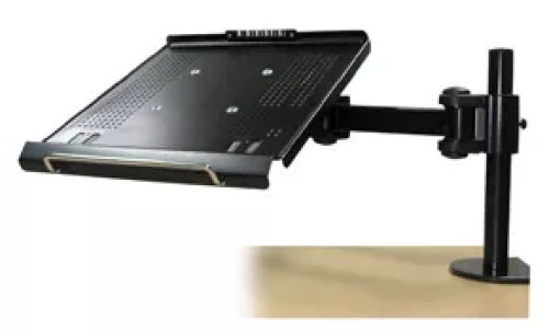Revendeur officiel Accessoire Moniteur LINDY Notebook-Arm 180 degrees rotatable supports till 8Kg