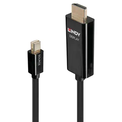 Achat LINDY Video Cable Active Mini Display Port HDMI sur hello RSE - visuel 3