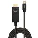 Vente LINDY 2m Active Mini DisplayPort to HDMI Adapter Lindy au meilleur prix - visuel 4