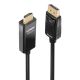 Achat LINDY 1m Active DisplayPort to HDMI Adapter Cable sur hello RSE - visuel 3