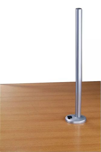 Revendeur officiel LINDY Desk Grommet Clamp Pole 700mm
