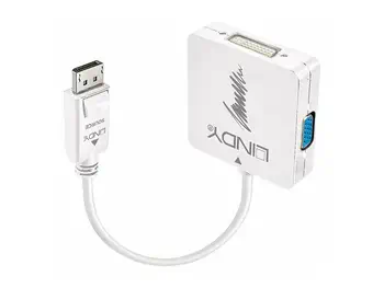 Garantie Câble Audio Lindy 41028