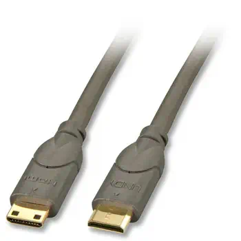 Avis LINDY Mini HDMI/Mini HDMI Cable 2m Type C to Type C