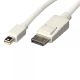 Vente LINDY Mini DP to DP Cable 1m MiniDisplayPort Lindy au meilleur prix - visuel 2