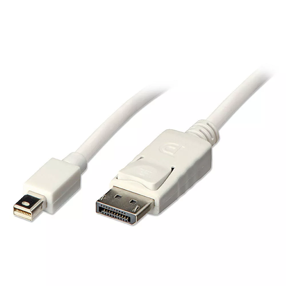 Vente LINDY MiniDisplayPort to DisplayPort Cable 2m au meilleur prix