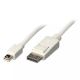 Achat LINDY MiniDisplayPort to DisplayPort Cable 2m sur hello RSE - visuel 1