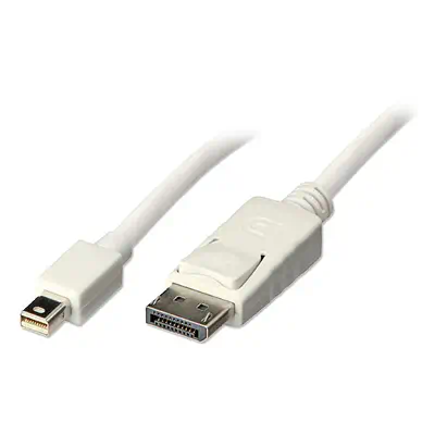 Vente LINDY Mini DP to DP Cable 3m MiniDisplayPort Lindy au meilleur prix - visuel 2