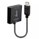 Achat LINDY Convertisseur Actif DisplayPort 1.2 vers HDMI 2.0 sur hello RSE - visuel 1