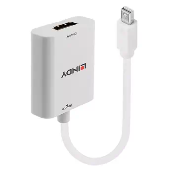 Vente Câble Audio LINDY Adaptateur Mini DisplayPort 1.2 vers HDMI 4K60