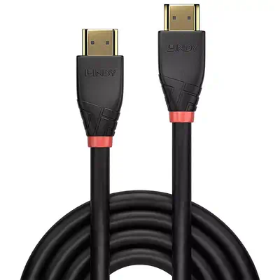 LINDY Câble HDMI 2.0 18G actif 15m - Lindy - Câble Audio - visuel 2