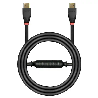 Lindy Câble HDMI 10.2G actif, 30m - Connectique - visuel 2
