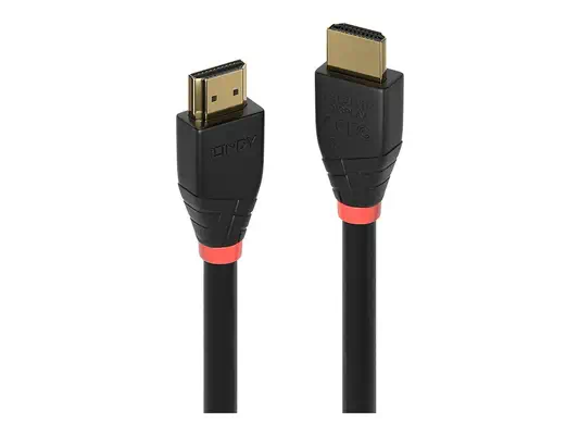 LINDY Câble HDMI 2.0 10.2G actif 30m - Lindy - Câble Audio - visuel 2
