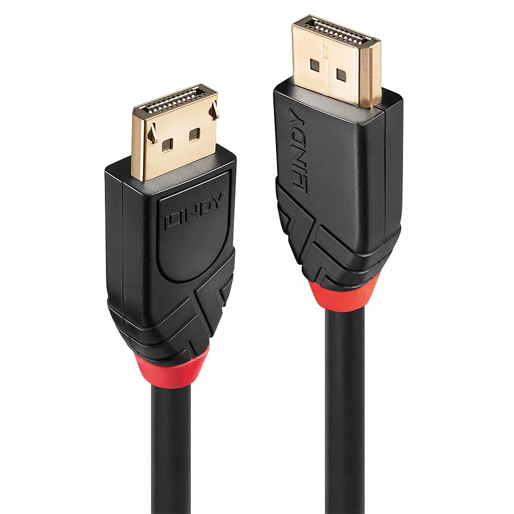 Vente Câble Audio LINDY 10m Active DisplayPort 1.2 Cable sur hello RSE
